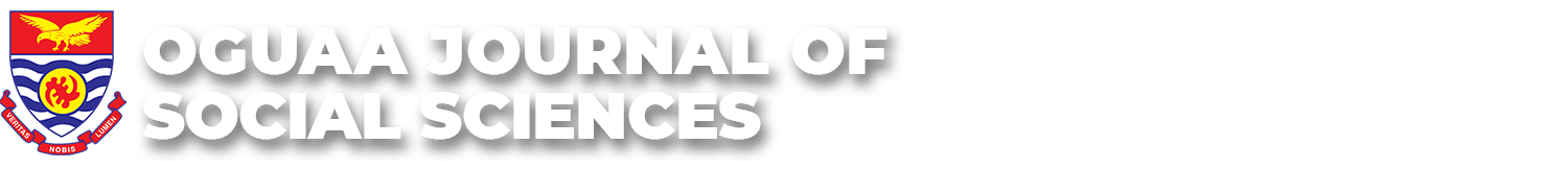 Oguaa Journal of Social Sciences Logo