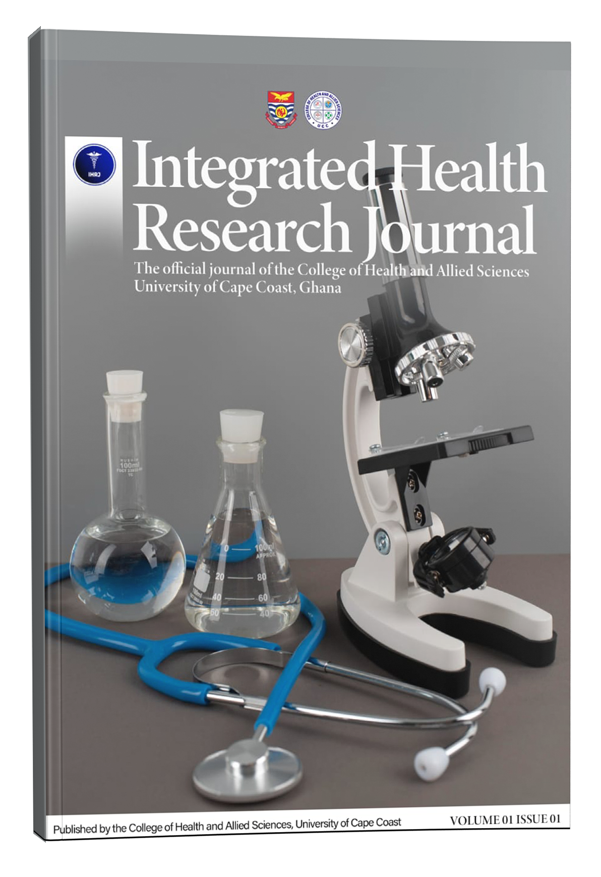Integrated Health Research Journal Thumbnail