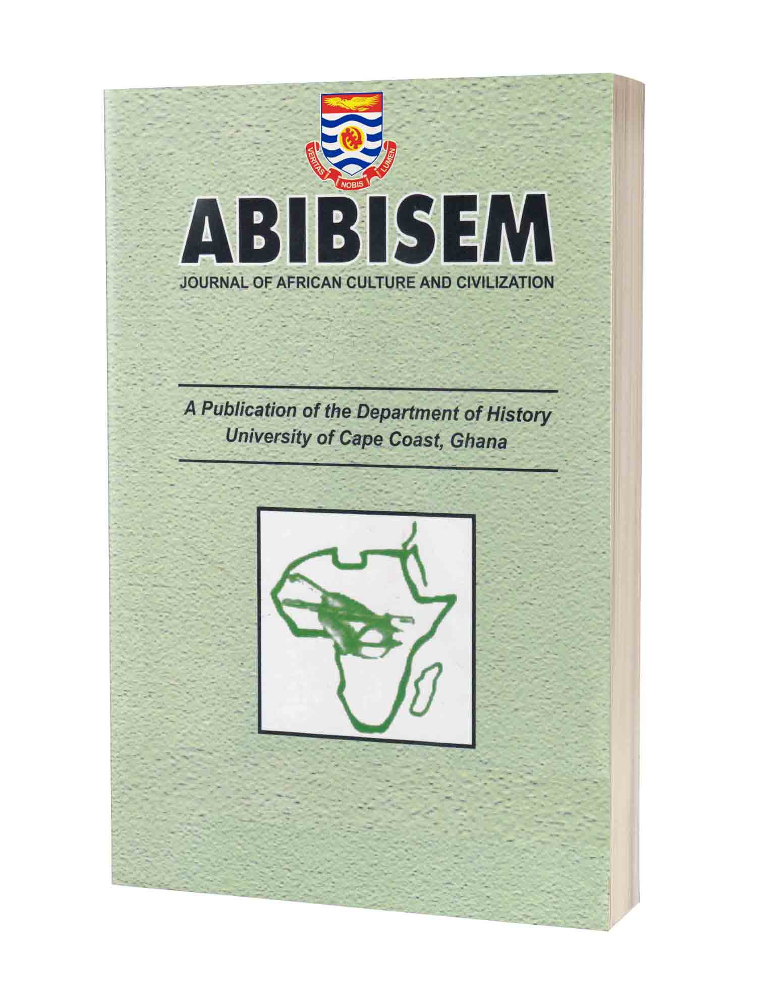 Abibisem Journal Cover