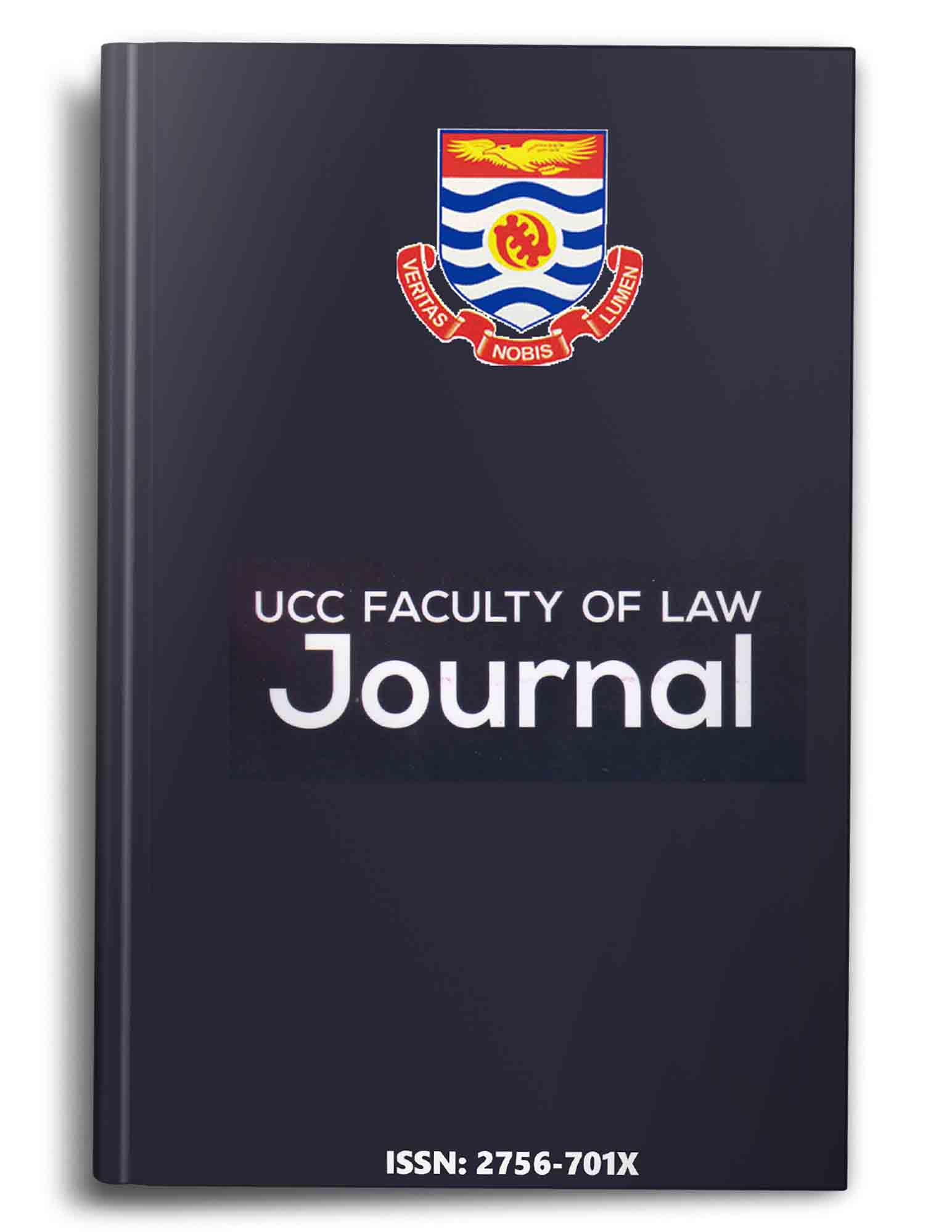 					View Vol. 1 No. 1 (2021): UCC Law Journal
				